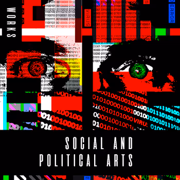 SOCIAL & POLITICAL ARTS BY A.UM.A