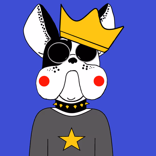 Social Frenchie's Club - old