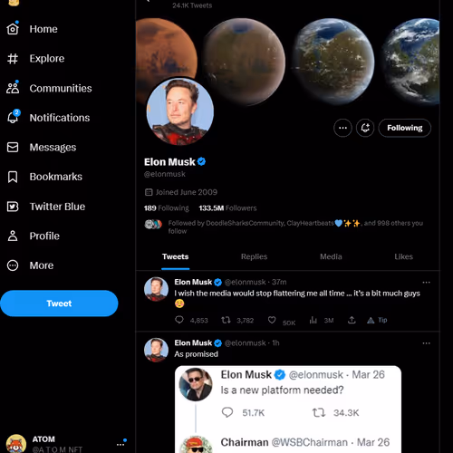Social Media Moments