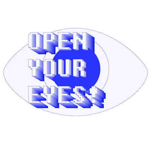 Open your eyes! V3