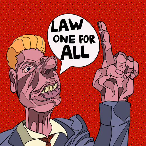 Social Caricature