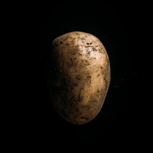 Social Potatoes - 21 Portraits by Benjamin Pfitscher