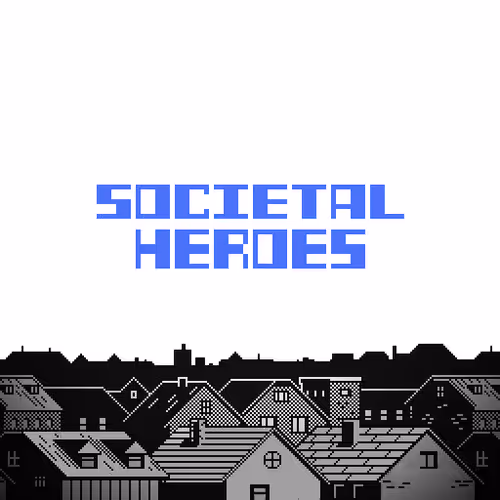 Societal Heroes by BunchOfErrors