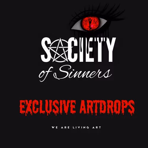 Society Of Sinners Artdrops