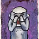 Sock Monkey No Evil - old V2