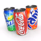 Soda Cans