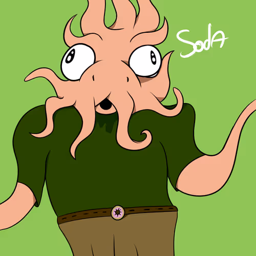 Soda Fueled Art