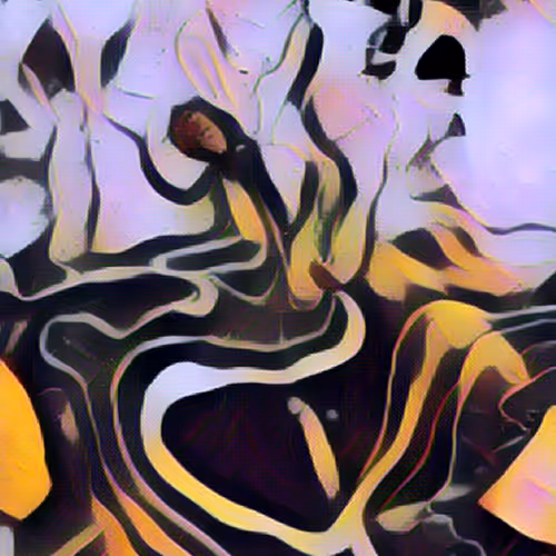Shades of Imagination