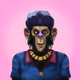 Solana Monkey Apes NFT