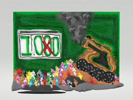 Solana WorldPaint - old