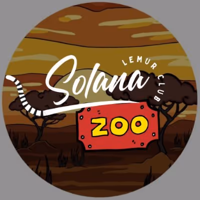 Solana Zoo | Lemur Club |
