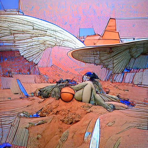 Solar Angels