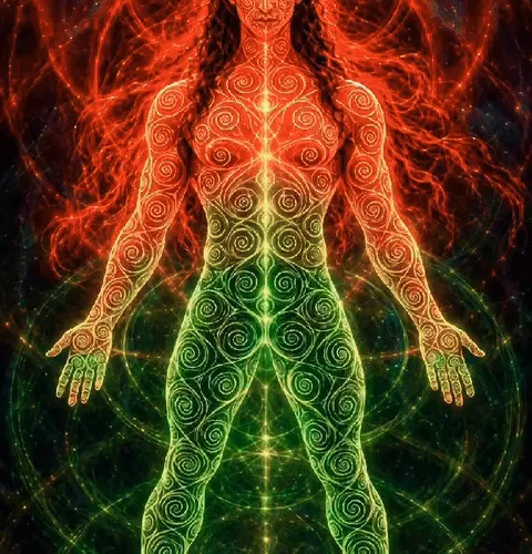 Solar Body Genesis