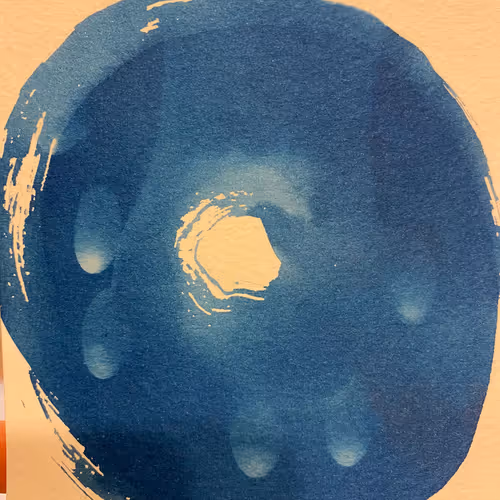 Solar graph with nature