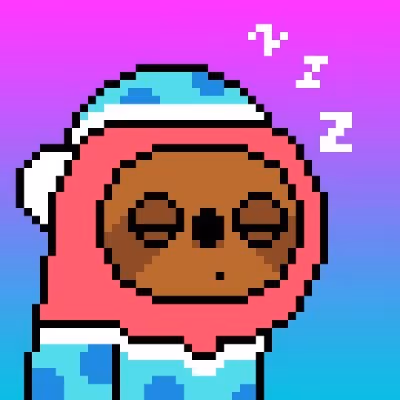 Sleepy Solsloth Society