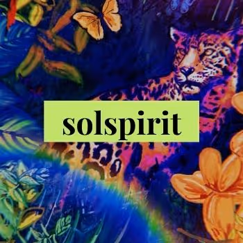 Sol Spirit Animals - Garden of Eden