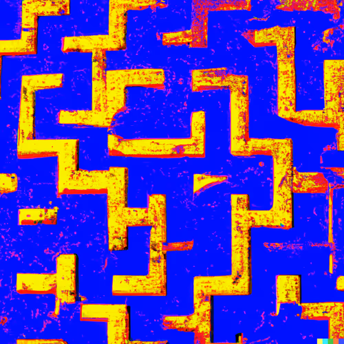 some more digital paddern