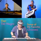 Some of My Favorite Grooves