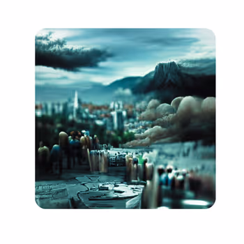 Some People in place