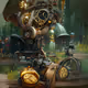 Some Time Machines