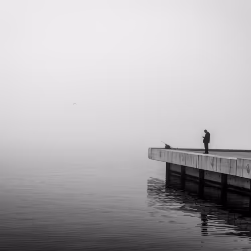 Some Days Are Foggy - old