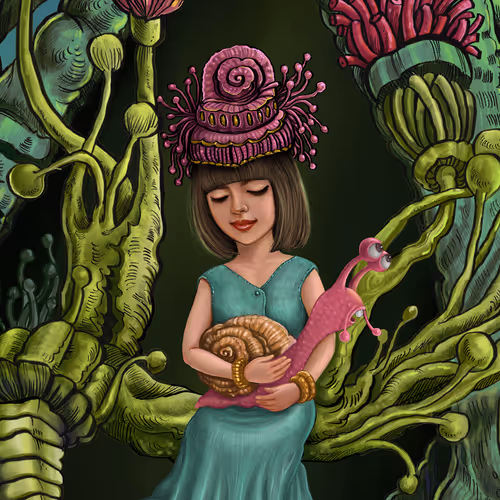 Solitude Collection by Santa - old