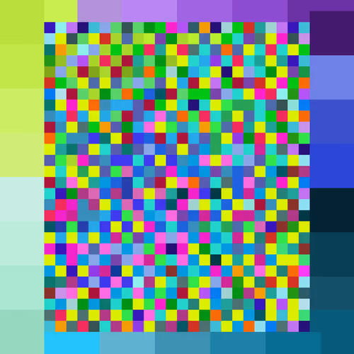 Just Colors in 32px