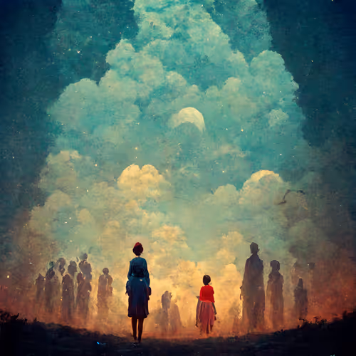 At least we came together