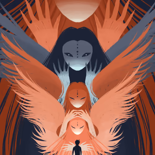 Something more. Matryoshka.