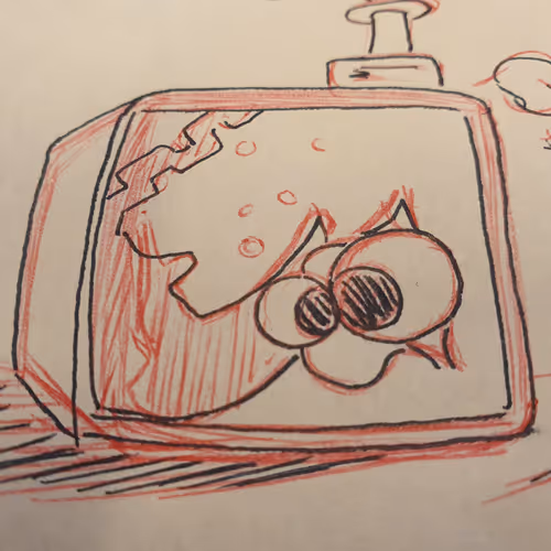 somethingsFishy