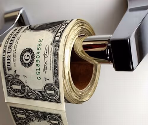 Sometimes we think about it - old