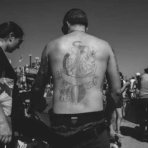 Somewhere #2 NY Edition