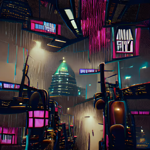 Somewhere In Multiverse