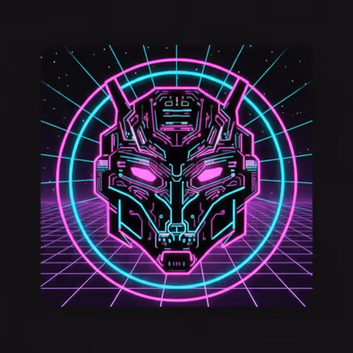 Somnia Synthwave Tribe