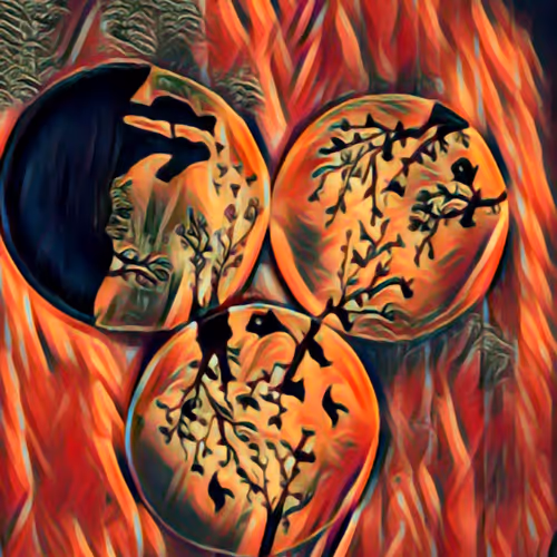 A STORY OF LOVE AND HATE