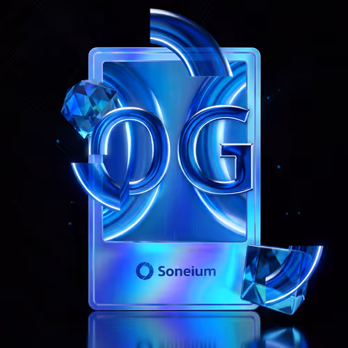 Soneium Ultra OG Badges
