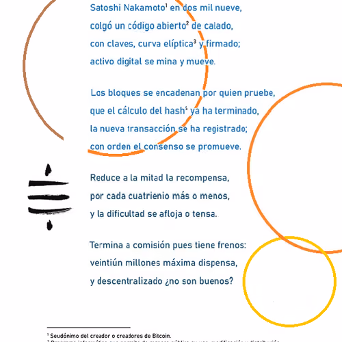 Soneto Bitcoins