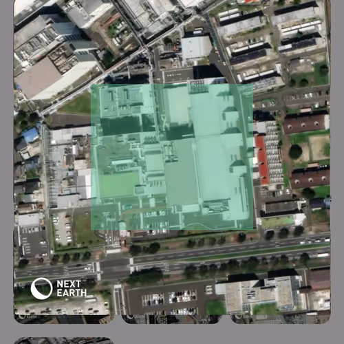 NTF -Sony Corporation Sendai Technology Center