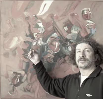 SOPRG Ales Ogoun ColourPainting