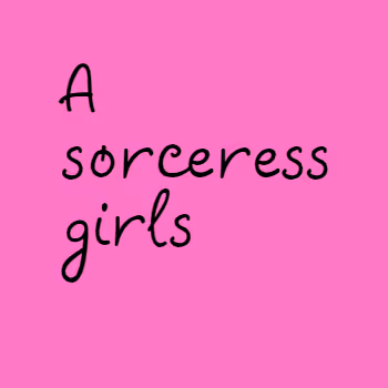 A sorceress girls