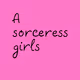 A sorceress girls
