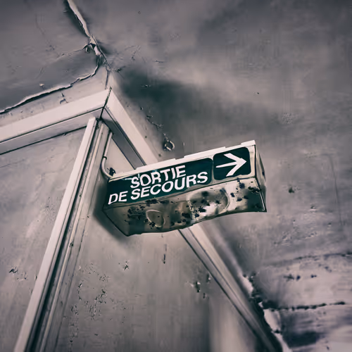 Sortie de Secours