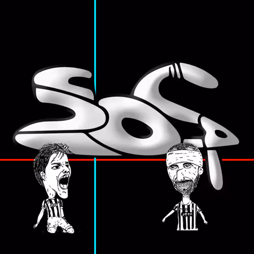 SoSP sketch of soccer players
