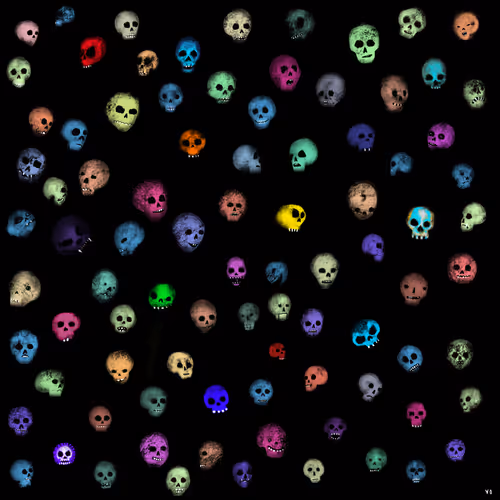 Skull of Thought Goodies