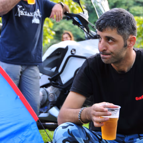 Soul of Motorcycle Freedom