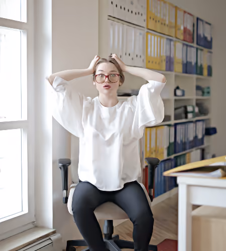 Soul Sucking Desk Jobs