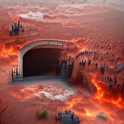 souls of hell - old V2