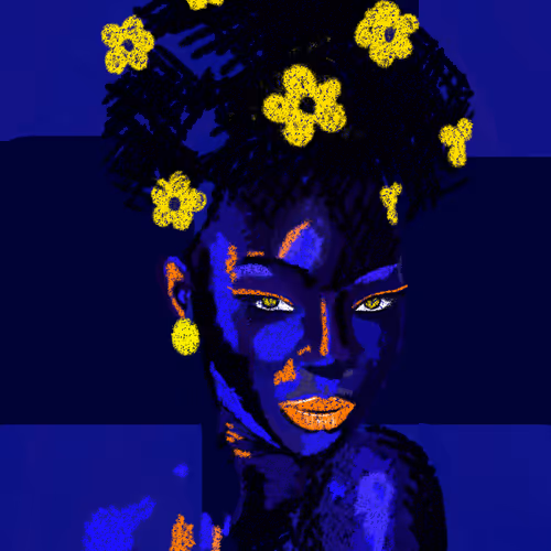 Sounds of beauty. - old