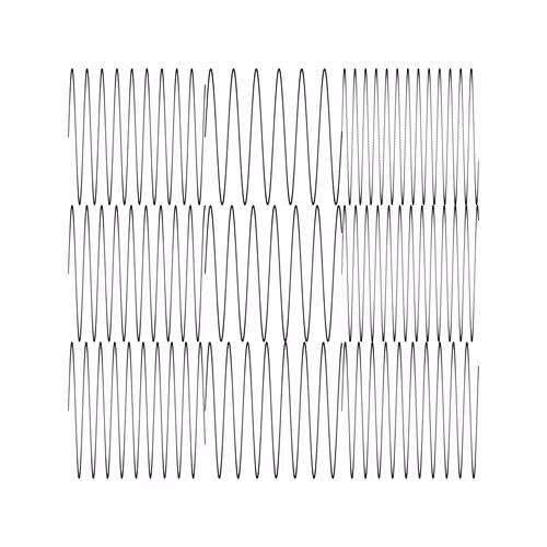 Sound Visualization Collection