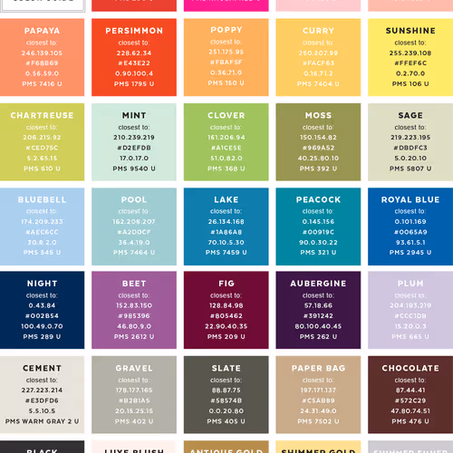Source Color